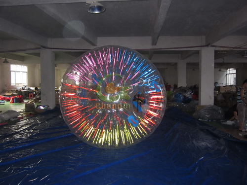 zorb ball